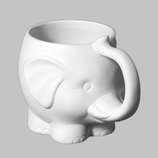 MB-1468 Elephant Mug