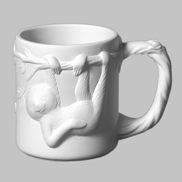 MB-1480 Sloth Mug