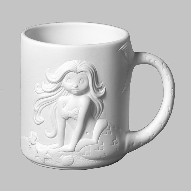 MB-1482 Mermaid Mug