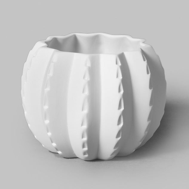 MB-1504 Barrel Cactus Planter