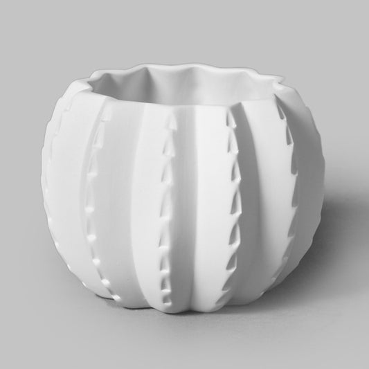 MB-1504 Barrel Cactus Planter
