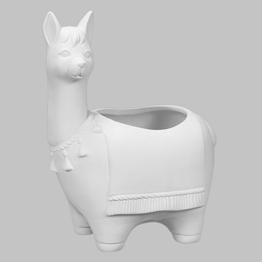 MB-1537 Llama Planter