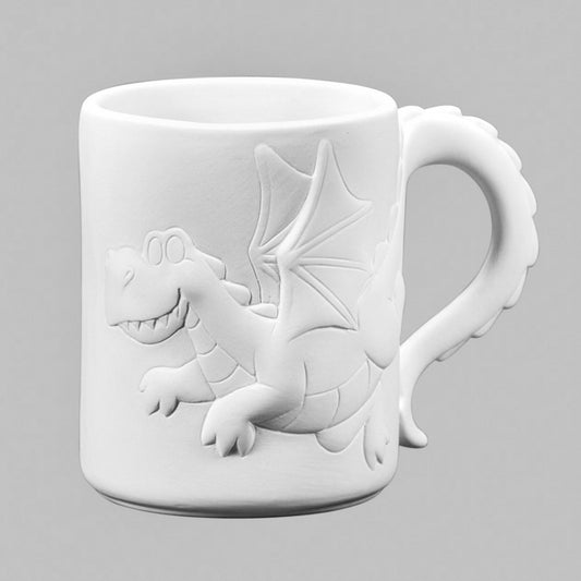 MB-1550 Dragon Mug