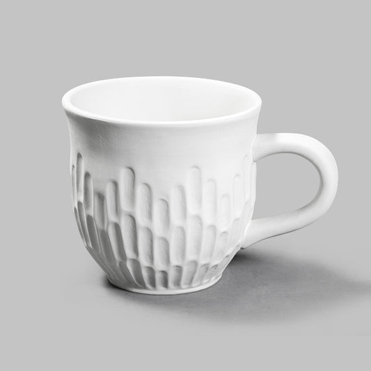 MB-1561 Fluted Mug