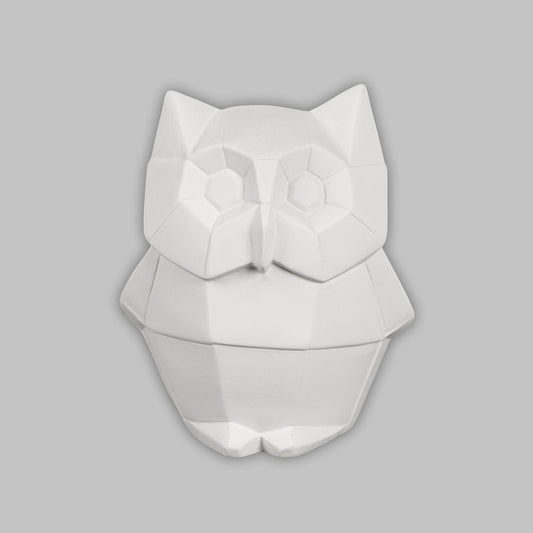 MB-1563 Owl Facet-ini