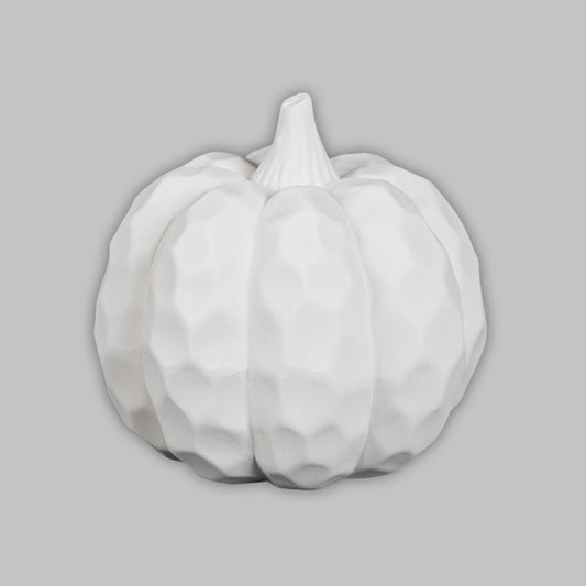 MB-1568 Round Hammered Pumpkin