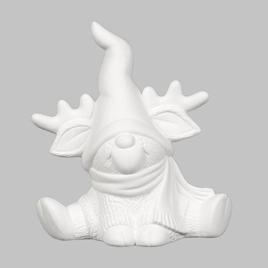 MB-1599 Reindeer Gnome