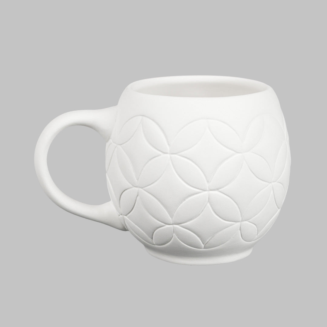 MB-1617 Mosaic Mug