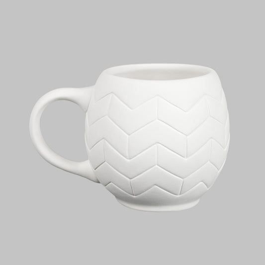 MB-1618 Chevron Mug