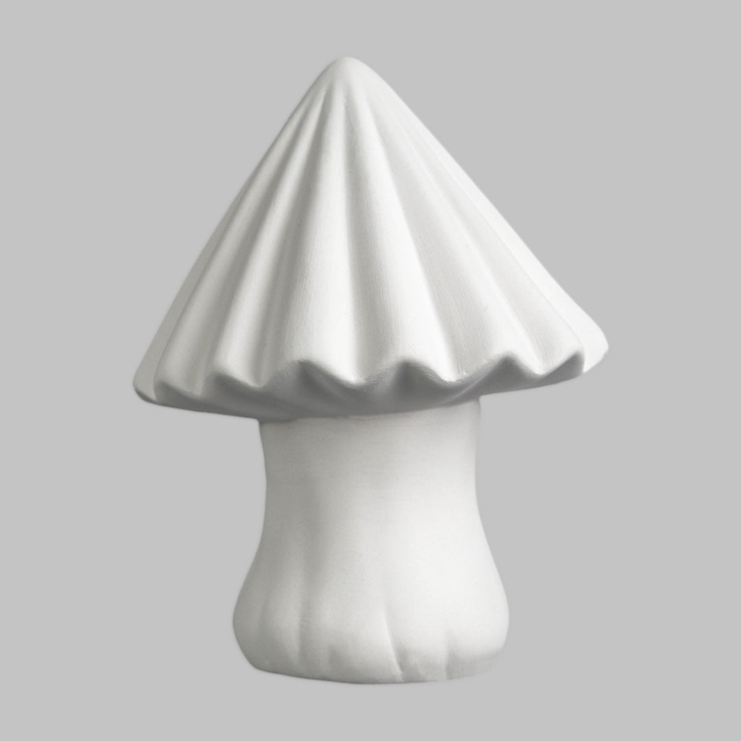 MB-1623 Ribbed Mushroom