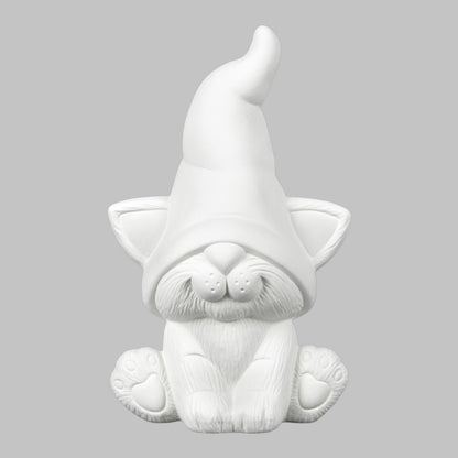 MB-1627 Kitten Gnome