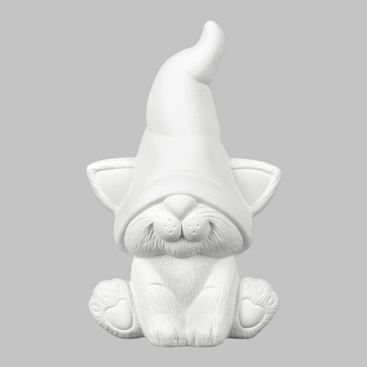 MB-1627 Kitten Gnome