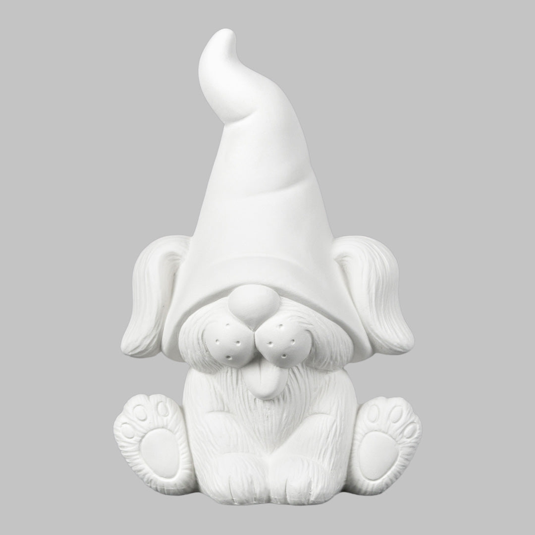 MB-1628 Puppy Gnome