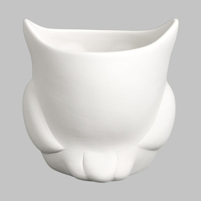MB-1630 Small Owl Planter
