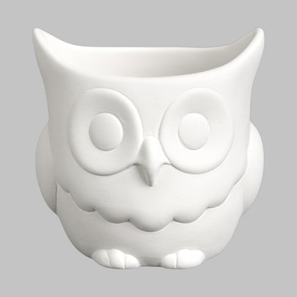 MB-1630 Small Owl Planter