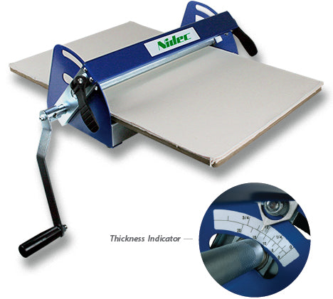 SRM-1624 Slab Roller Shimpo