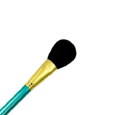 #1 Menta Synthetic Black Goat Mop Brush