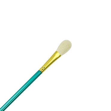 R88MW #1/2 1/2" Synthetic White Goat Mop