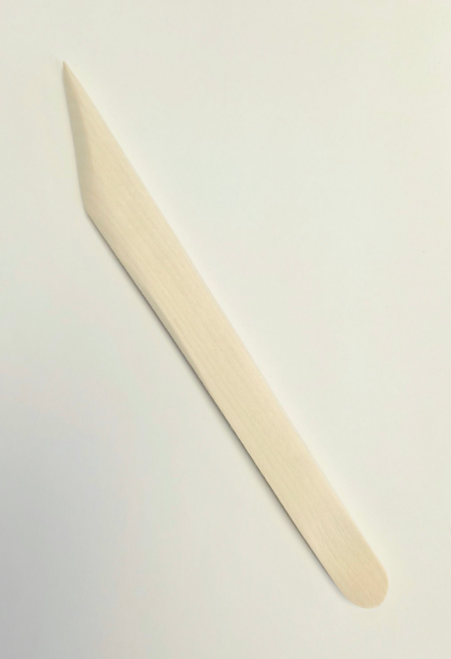 Wooden Sculpting Tool 8in.