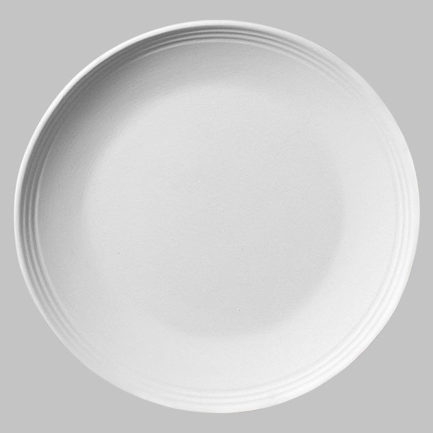 SB105 Rimmed Dinner Plate