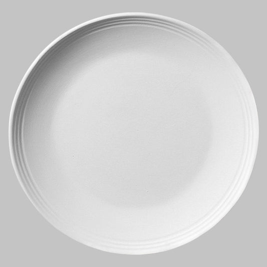 SB105 Rimmed Dinner Plate