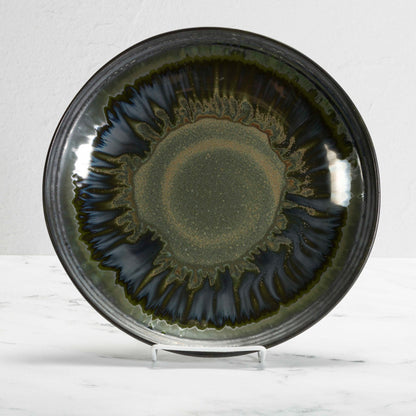 SB105 Rimmed Dinner Plate