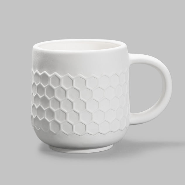 SB137 Honey Comb Mug