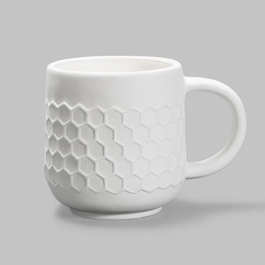 SB137 Honey Comb Mug