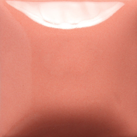 SC-002 Melon-Choly - Apricot-pink Ceramic Underglaze & Glaze, Mayco Stroke & Coat®