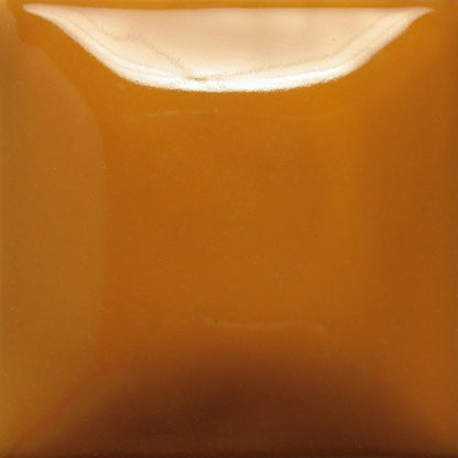 SC-005 Tiger Tail - Yellow Brown Ceramic Underglaze & Glaze, Mayco Stroke & Coat®