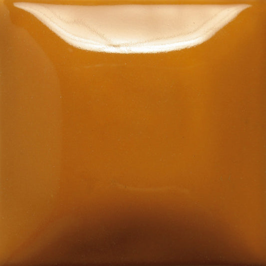 SC-005 Tiger Tail - Yellow Brown Ceramic Underglaze & Glaze, Mayco Stroke & Coat®