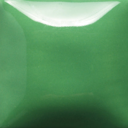 SC-007 Leapin' Lizard - Bright Green Ceramic Underglaze & Glaze, Mayco Stroke & Coat®