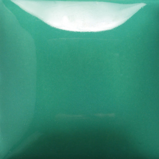 SC-009 Jaded - Jade Green Ceramic Underglaze & Glaze, Mayco Stroke & Coat®