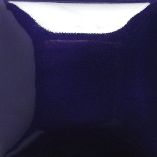 SC-012 Moody Blue - Navy Dark Blue Ceramic Underglaze & Glaze, Mayco Stroke & Coat®