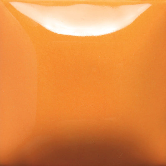 SC-023 Jack O'Lantern - Pumpkin Orange Ceramic Underglaze & Glaze, Mayco Stroke & Coat®