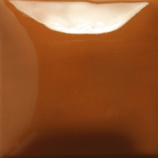 SC-025 Crackerjack Brown - Red Wood Brown Ceramic Underglaze & Glaze, Mayco Stroke & Coat®
