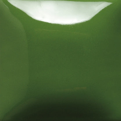 SC-026 Green Thumb - Grass Green Ceramic Underglaze & Glaze, Mayco Stroke & Coat®