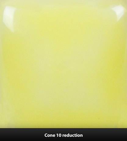 SC-006 Sunkissed - Bright Yellow Ceramic Underglaze & Glaze, Mayco Stroke & Coat®