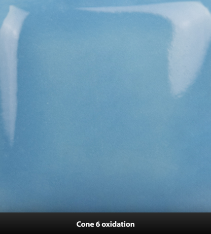 SC-011 Blue Yonder - Sky Blue Ceramic Underglaze & Glaze, Mayco Stroke & Coat®