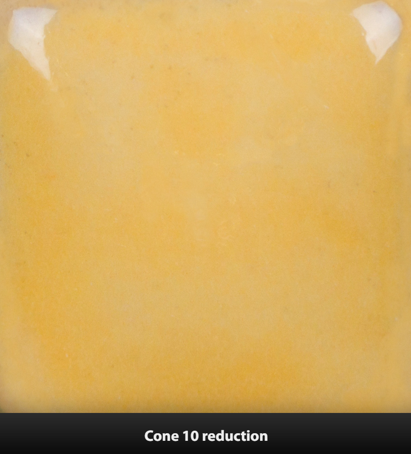 SC-024 Dandelion - Daisy Gold Yellow Ceramic Underglaze & Glaze, Mayco Stroke & Coat®