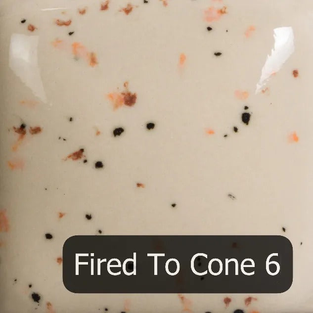 SP-254 Speckled Vanilla Dip