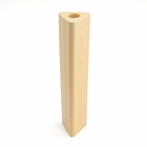 Kiln Post Triangular 6"