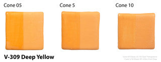 V-309 Deep Yellow